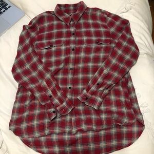 Madewell Flannel